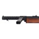 SNOW WOLF MP18 REAL WOOD, MP18 Electric Rifle – A Classic Icon Reimagined for Modern Airsoft